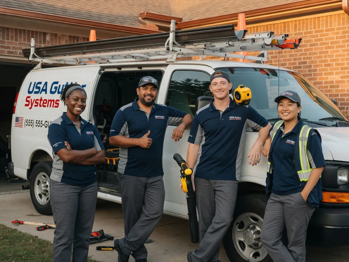 Gutter Installation company in Johnston, RI