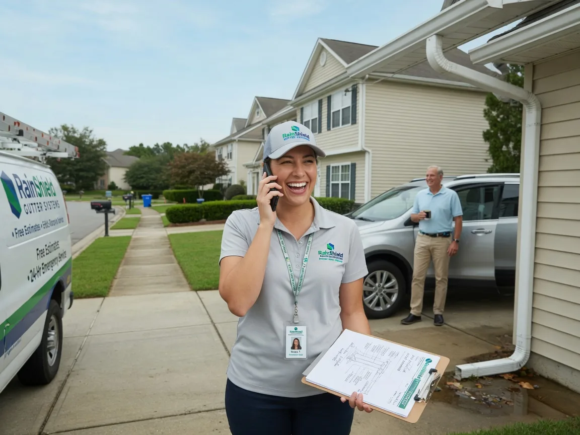 Gutter Installation Johnston, RI FAQs